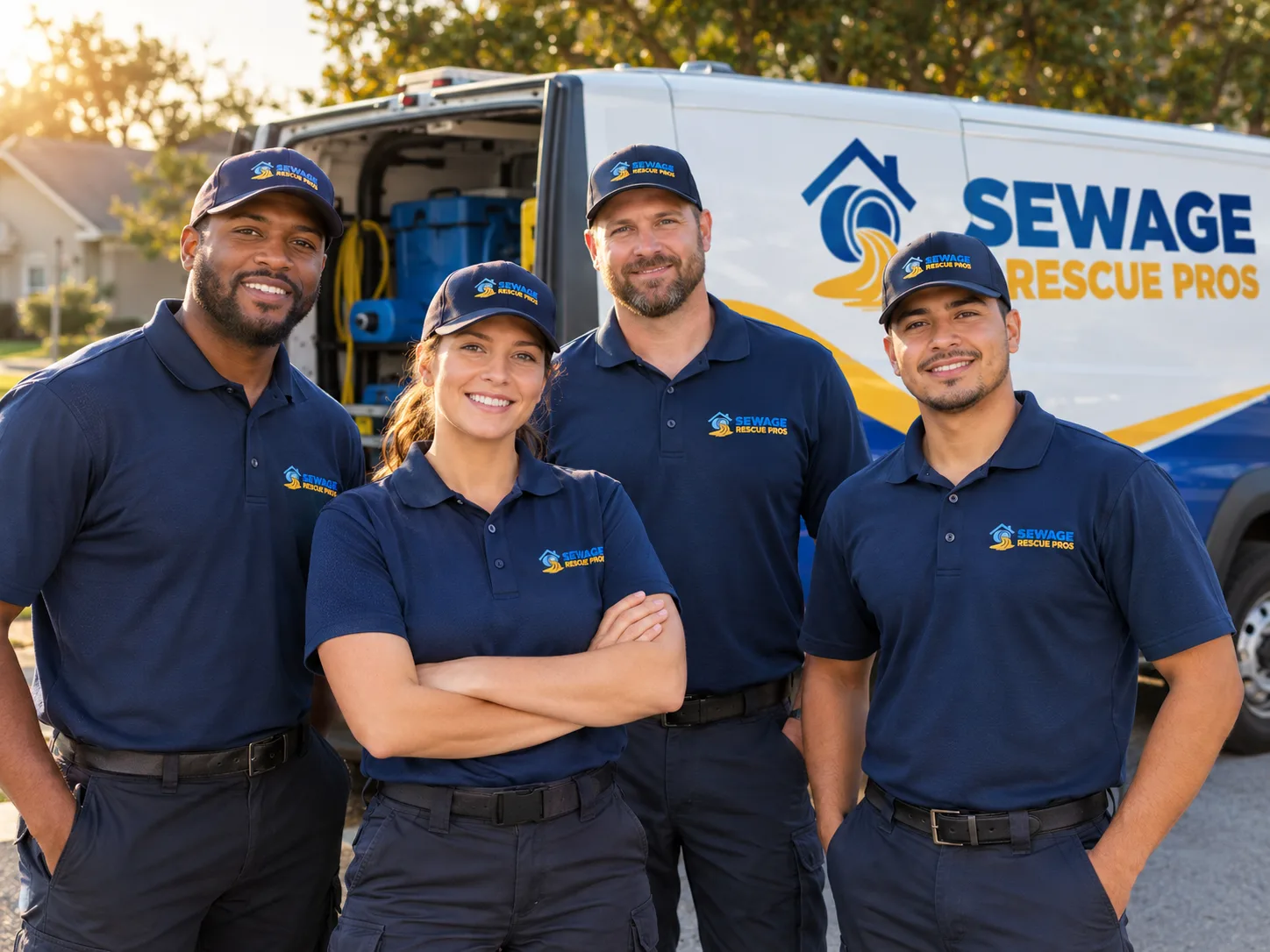 Sewage Backup Cleanup company in Trufant, MI